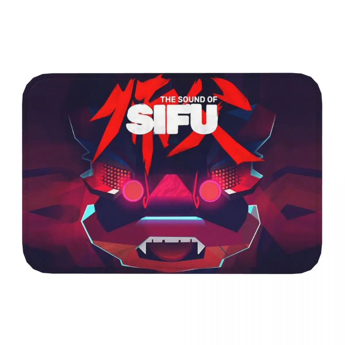 Sifu Game Bathroom Mat Fun And Funny Doormat Kitchen Carpet Balcony Rug Home Decor