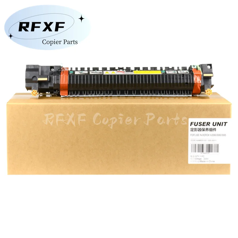 

220V Fuser Unit For Xerox IV 2060 3060 3065 IV2060 IV3060 IV3065 Fixer Heating Assembly Copier Spare Printer Parts