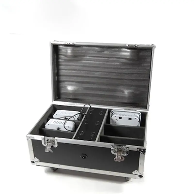 Grace Battery Light Flightcase Recharging Flight case