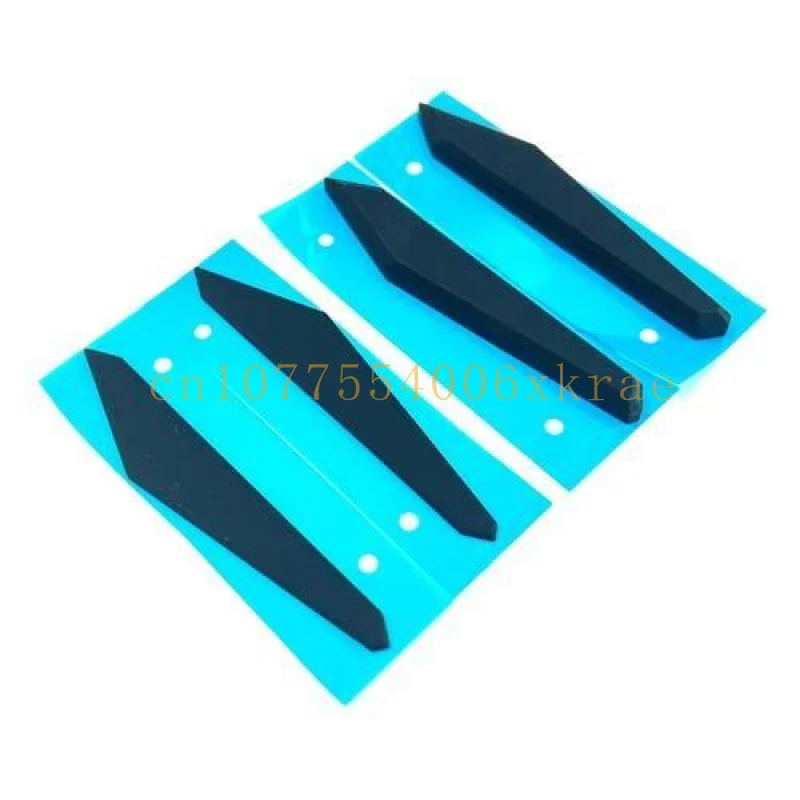 

R+L Thick&Thin D-Case Rubber Feet Strips For XMG APEX 17 XAP17L23 XAP17M23
