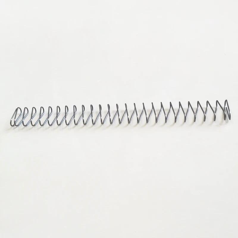 Spot Goods Square spring Compressed Spring Line Diameter 1mm,Length 180mm Rectangular Return Spring