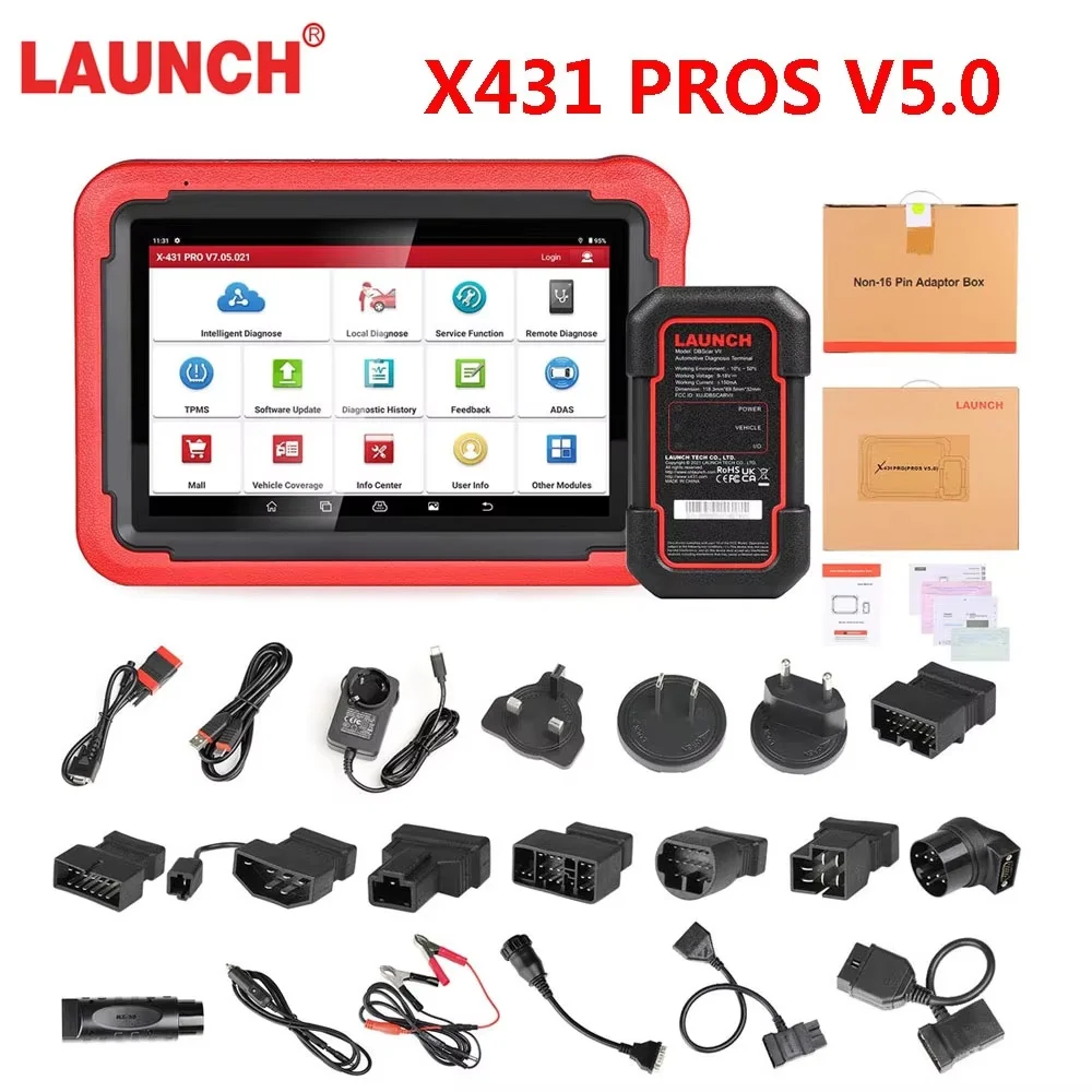 Launch X431 Pros V5… - image