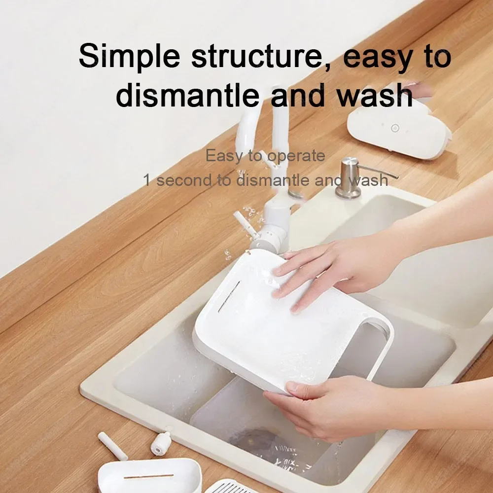 Xiaomi Mijia Wireless Smart Pet Water Drinking Dispenser Fountain Dog Cat Automatic Mute Pet Drink Feeder Bowl Works Mijia APP