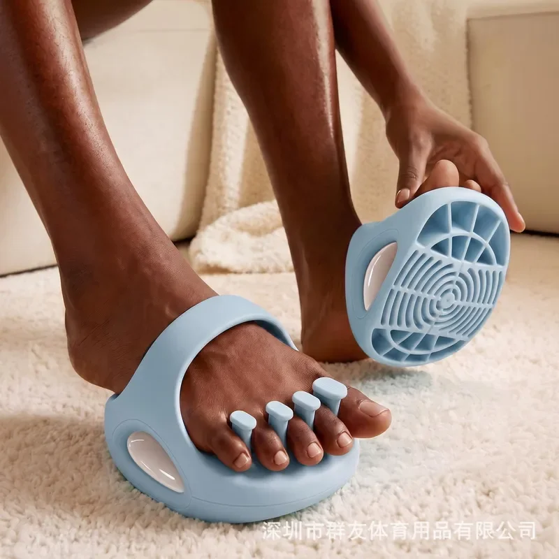 Yi Qun Arch Rocking Shoes Leg Muscle Correction Arch Trainer Leg Plantar Tension Collapse Toe Exercise