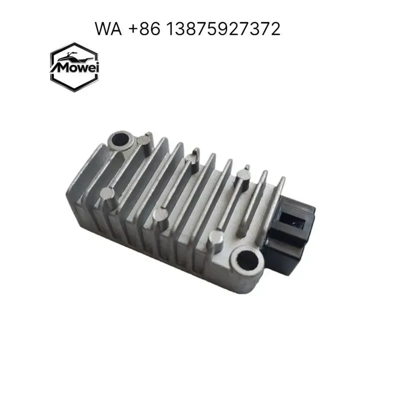 Wmwmnu Voltage Regulator Rectifier 3TJ-81960-02-00 for FZR400 TW200 TW225 XT225 TDM850 TTR250 XJ400 XJ600 Motorcycle