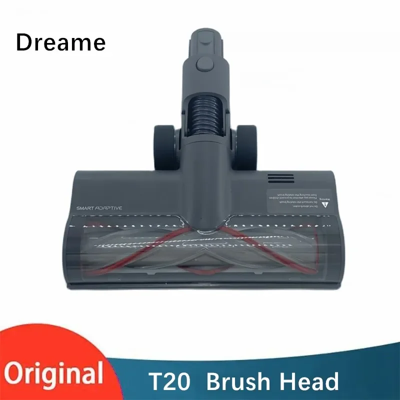 Original Dreame V12 T20 T20pro Carpet Brush Head V-shape Main  Accessories 1.2 Cm Also Suit for