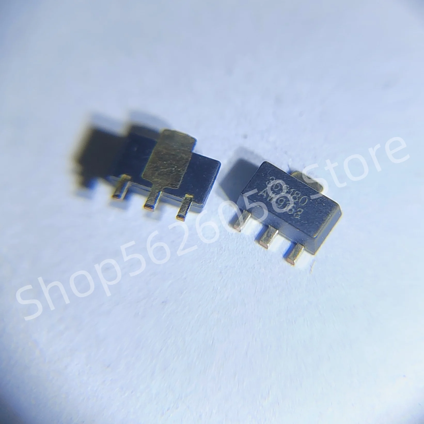 

5PCS/LOT TQP369180 369180 SOT89 Genuine Operational Amplifier In Stock Free Shipping