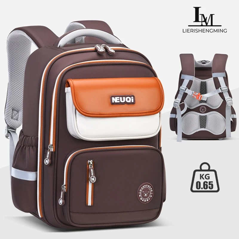 

School Backpack for Boys Gamer Boys Backpack for Kids Children Elementary Middle School Students Bag for Ages 6-12