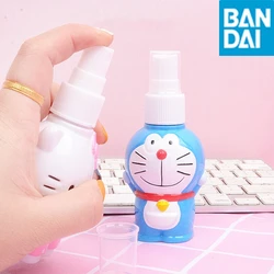 Cute Japan Anime Doraemon little spray bottle makeup water bottle toner portable spray bottle Birthday gift for boys and girls