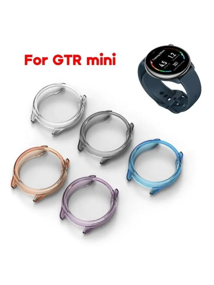 

652F For GTR Mini Anti-scratch Bumper-Shell Frame Housing Screen Protector Soft Cover