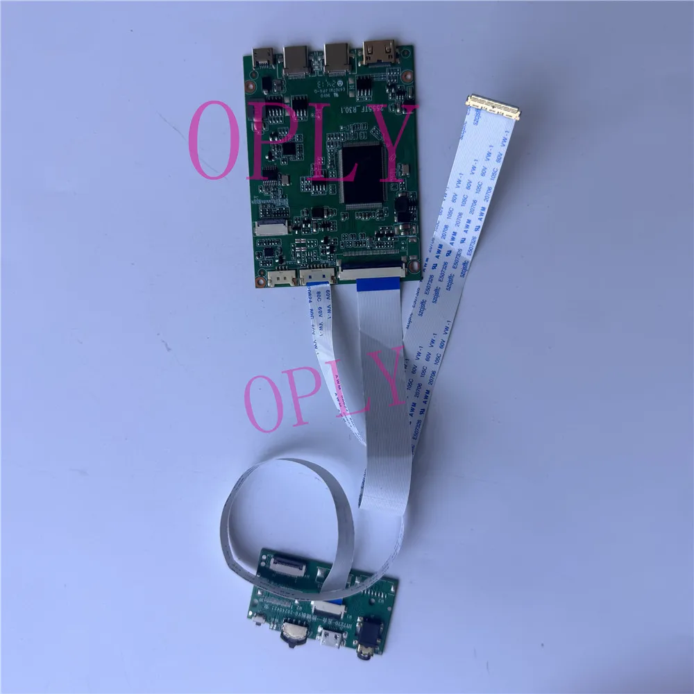 EDP Controllor board for NV156FHM-NY0 NV156FHM-NX4 NV156FHM-NX5 NV156FHM-NY4 1920X1080 15.6