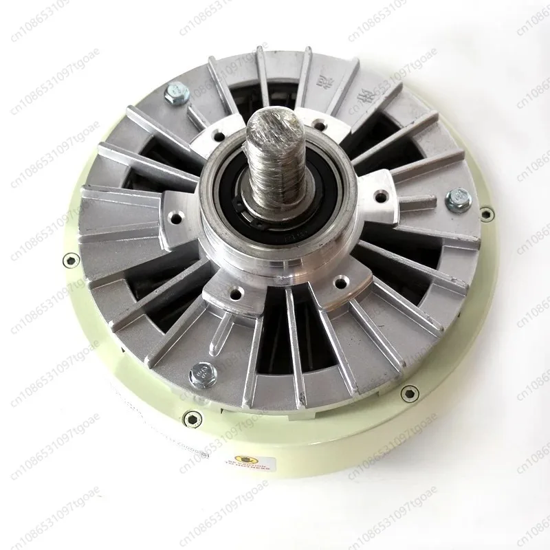 Single Shaft Magnetic Powder Brake FZ-A-1 Series DC24V Magnetic Particle Brake Tension Controller for Printing Slitting Machine