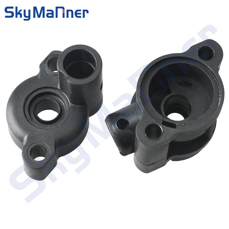 46-70941A3 Water Pump Impeller Service Kit For Mercury Mariner 3.9 4 4.5 6 7.5 9.8 HP Outboard 46-70941A3 18-3446