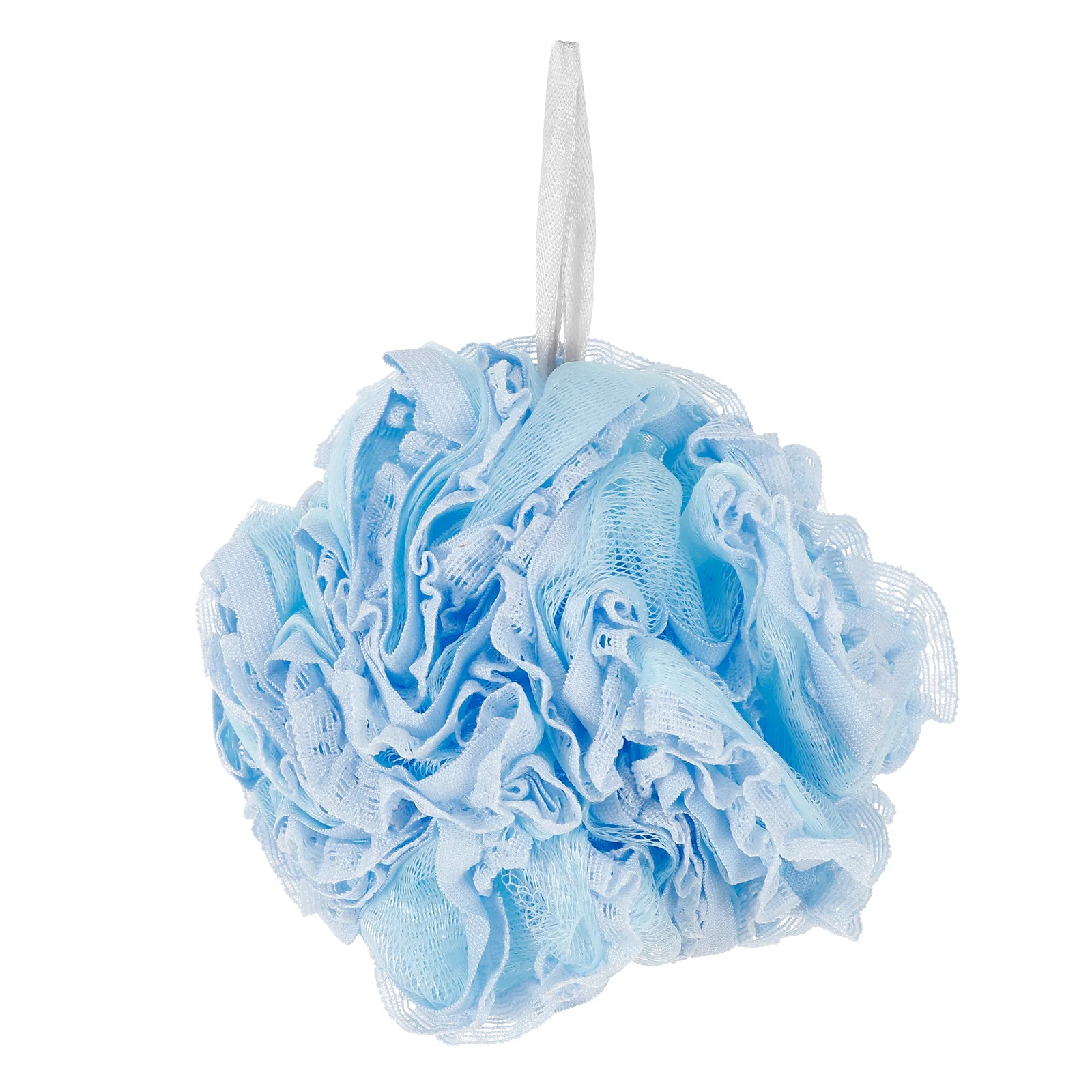 

Mesh Bath Hanging Shower Ball For Exfoliating Cleansing Durable Lace Bath Ball For Men Women Home Bathroom Use