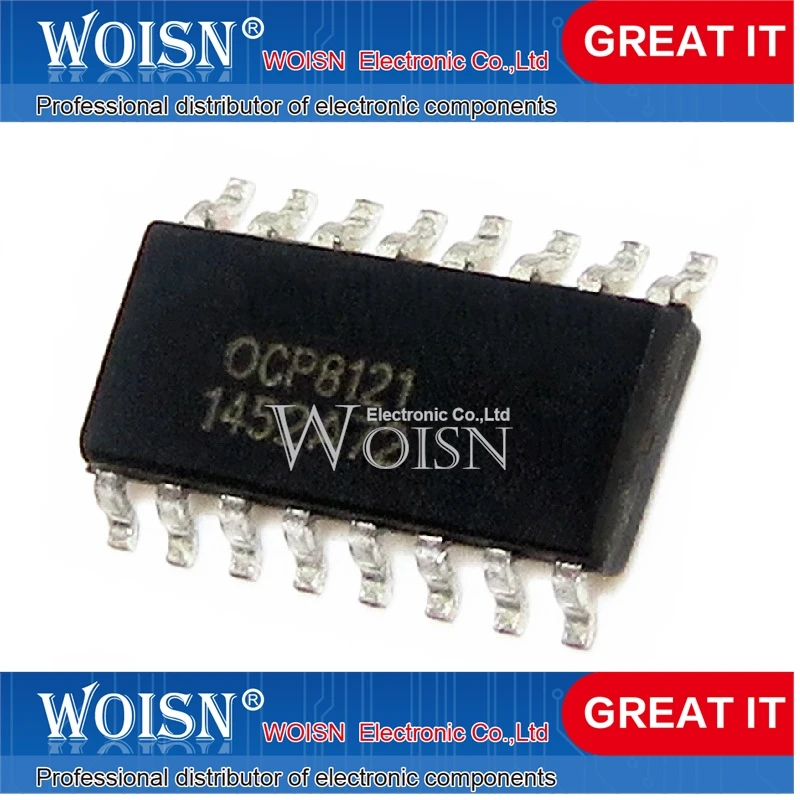 1-5-10pcs OCP8121 8121 Price discounts Spot supply