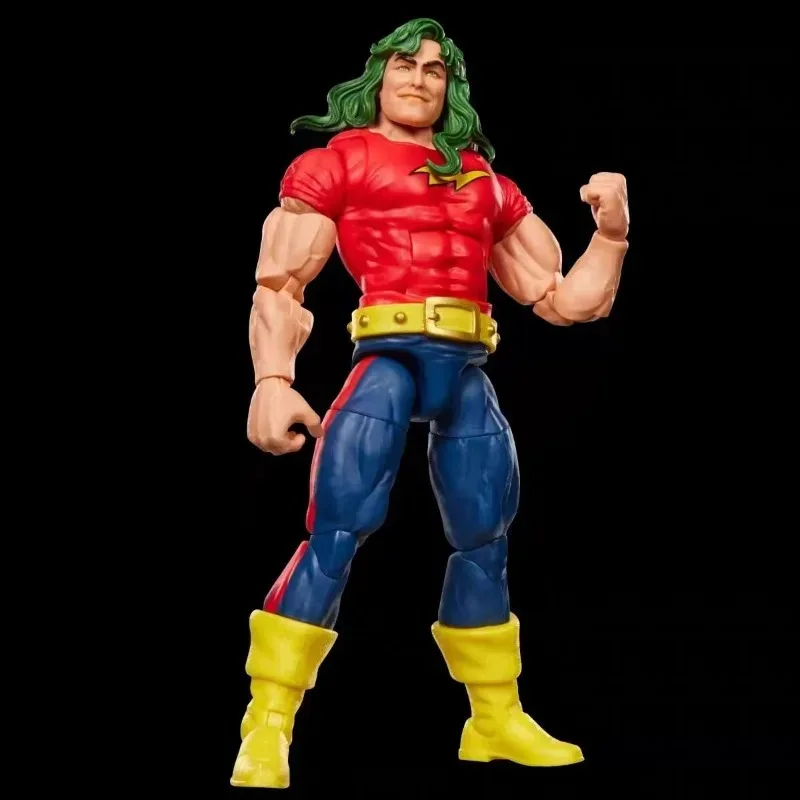 

Authentic product，Special Offer Original Hasbro Marvel Legends Series THE INCREDIBLE HUIK DOC SAMSON Action