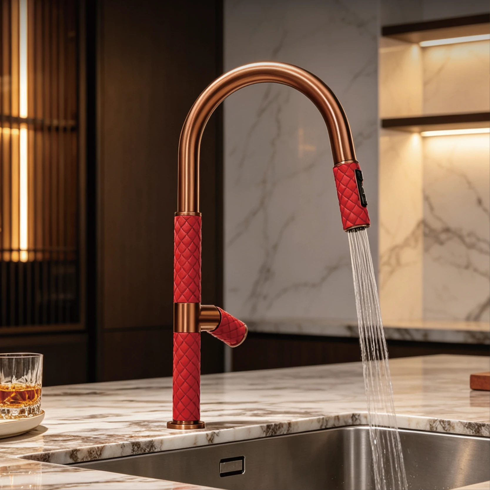Robinet de cuisine AITANA en a - Kitchen Appliances Luxury avis et prix