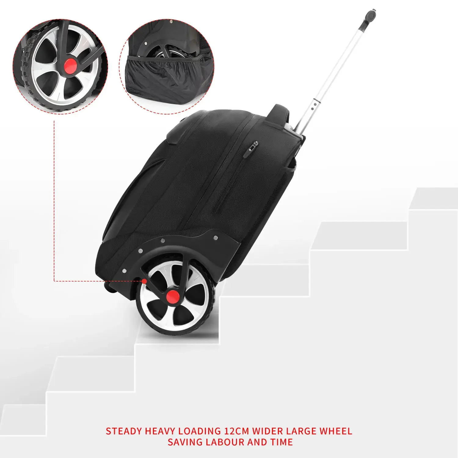 Рисунок 4 - 20-дюймовый рюкзак на колесиках для багажа