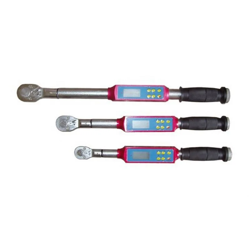 Transmission Function Ratchet Spanner Torque Auto Repair Tool Digital Adjustable Torque Wrench for Car Repair