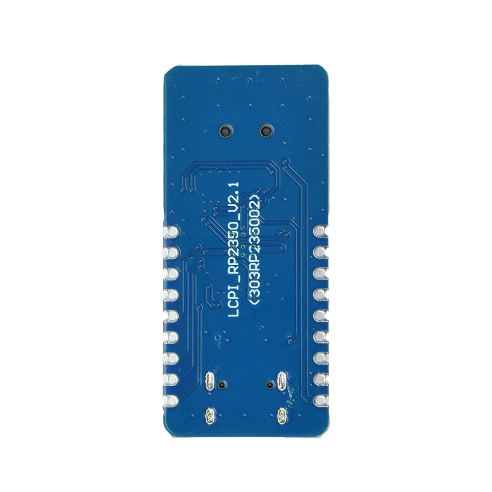 RP2350-USB-A Mini-Entwicklungsboard RP2350A Dual Cortex-M33 RISC-V 150MHz 520KB SRAM 2MB Flash Type-C für IoT Maker DIY-Projekt – Detail 20