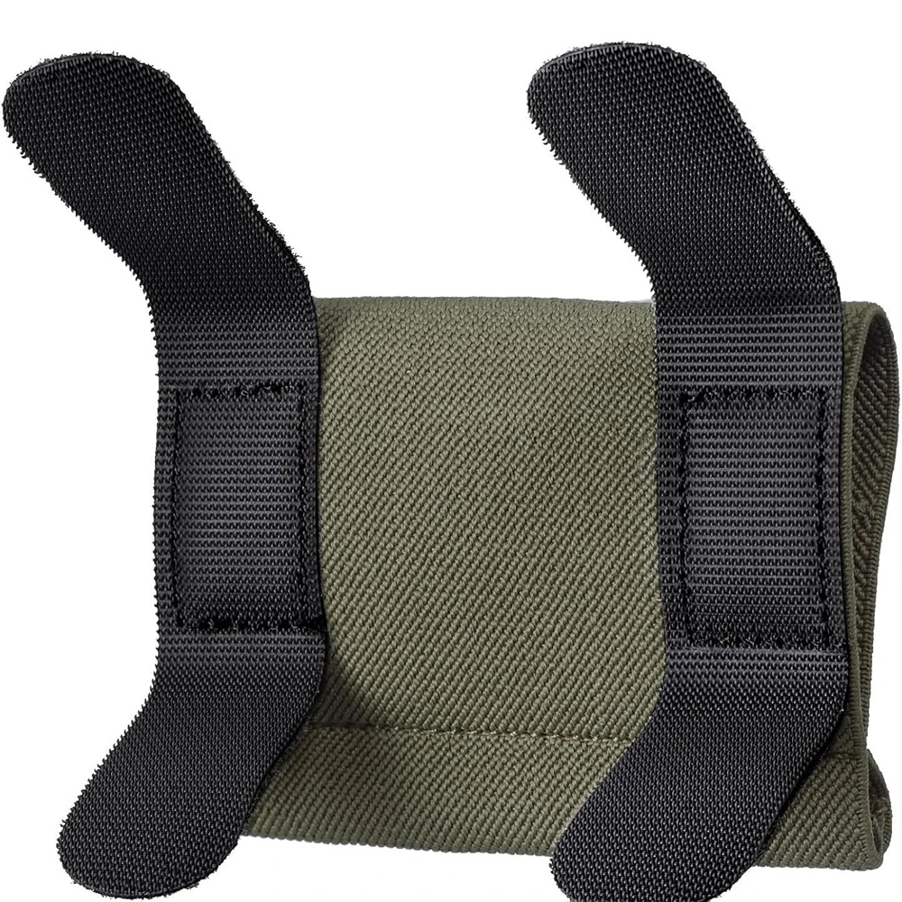 MOLLE Tourniquet Holder Pouch Elastic Strap Sleeve Hook Loop Mount for Chest Rig Belt Outdoor Medical Gear Accessories