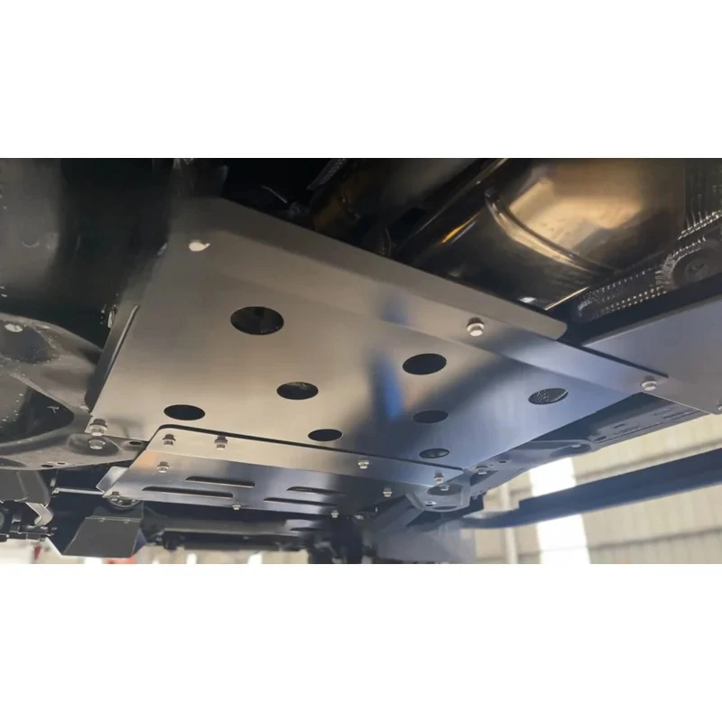 Superior Underbody Chassis Skid Plate Guard Undercage Protector Offroad Accessories