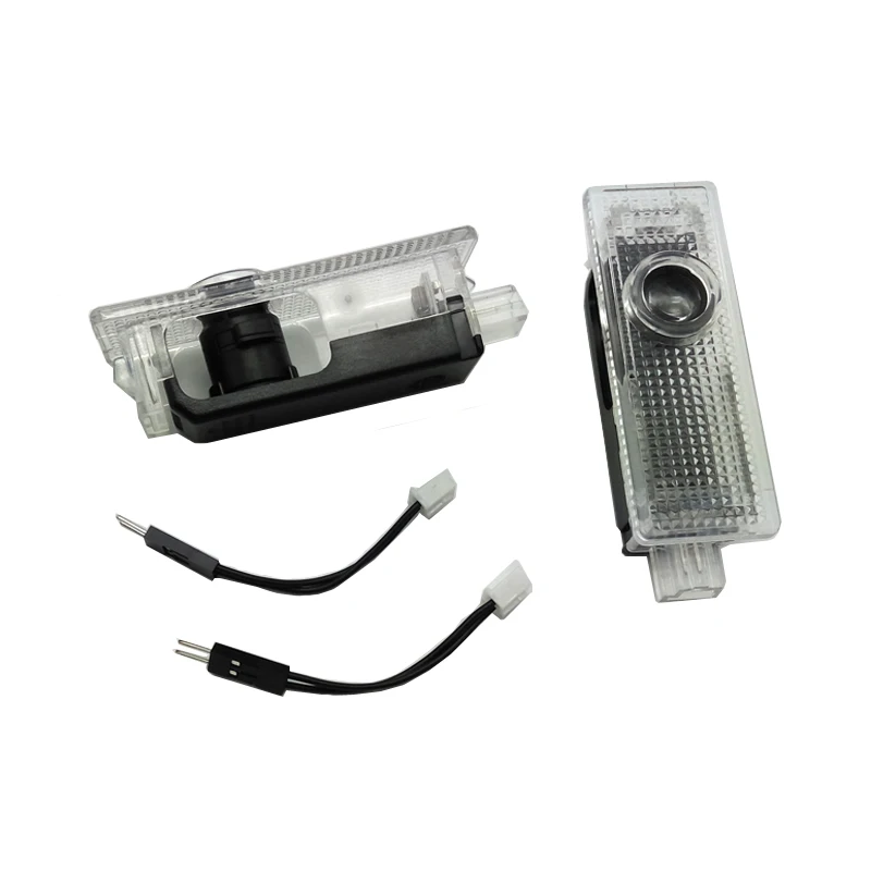 For BMW 1 3 5 6 7 Series E81 E87 E60 E61 E90 F10 F20 F30 LED Car Door Light Courtesy Laser Projector Shadow Logo Ghost Shadow