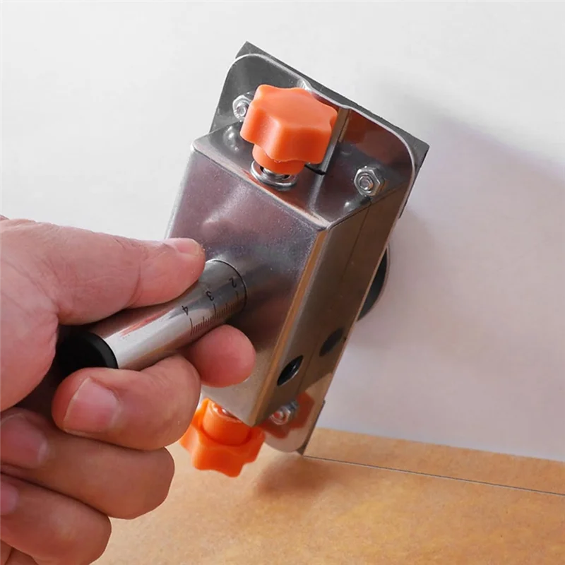 A76K Деревообрабатывающий инструмент для рисования линий Основный инструмент для рисования линий для различных применений, подходящий для столяров