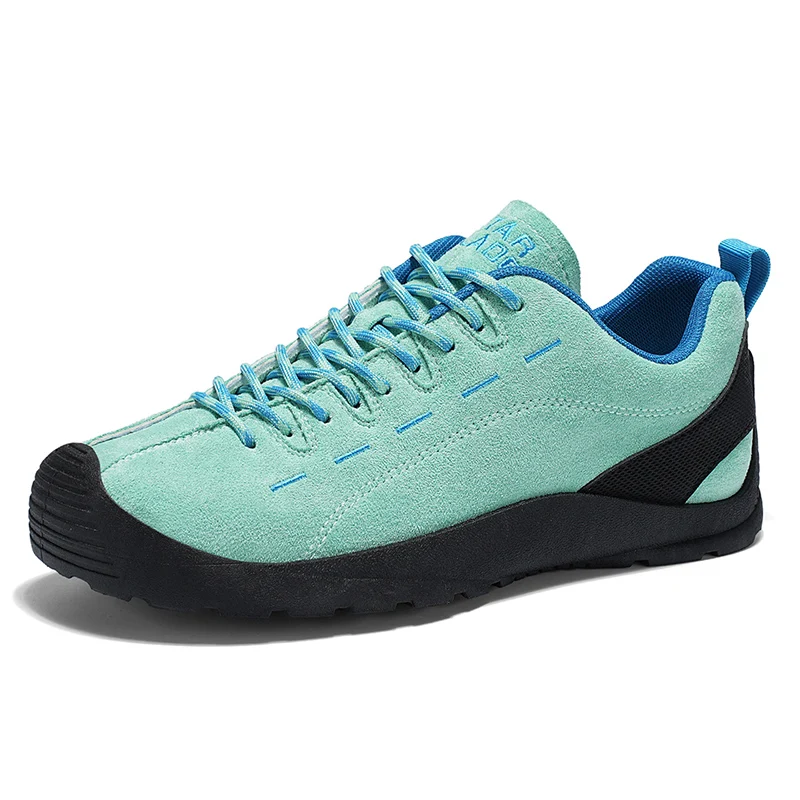 

New Outdoor Camping Hiking Shoes Men Fashion Brand Travel Shoes Man Walking Shoes Comfortable Non-slip Men's Trekking Sneakers