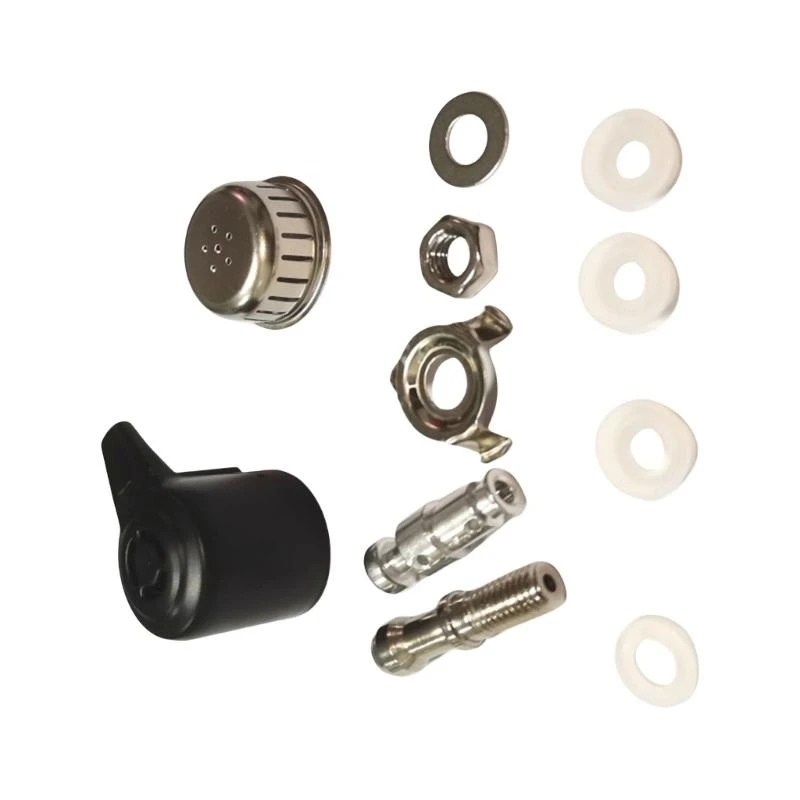 Клапаны давления устанавливают под давлением аксессуары для выпусков пары для кухни для кухни