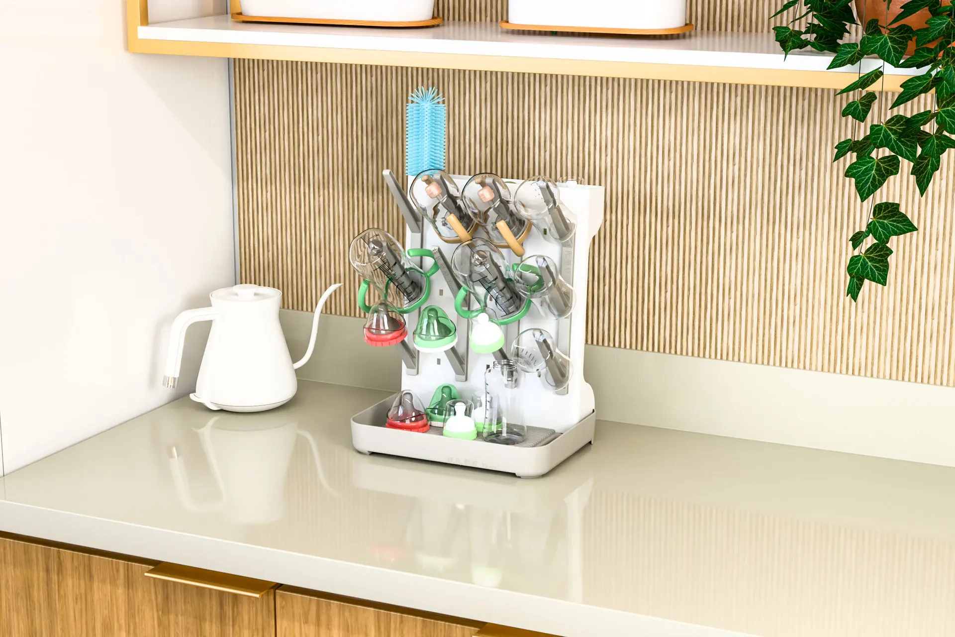 Thumbnail 3 - #6 Best Baby Bottle Drying Racks to Buy In 2026