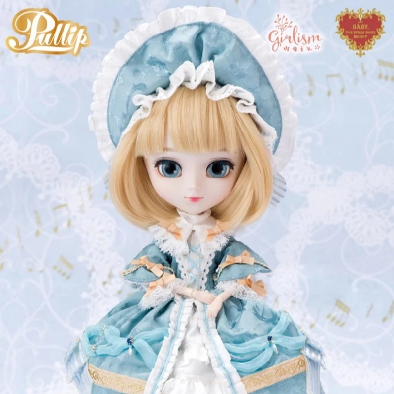 Genuino 1/6 Pullip Doll Collection Etichetta P-288 Angelo Bjd Fashion Doll Scatola originale Raccogliere Modello Ornamento Regalo di compleanno della ragazza