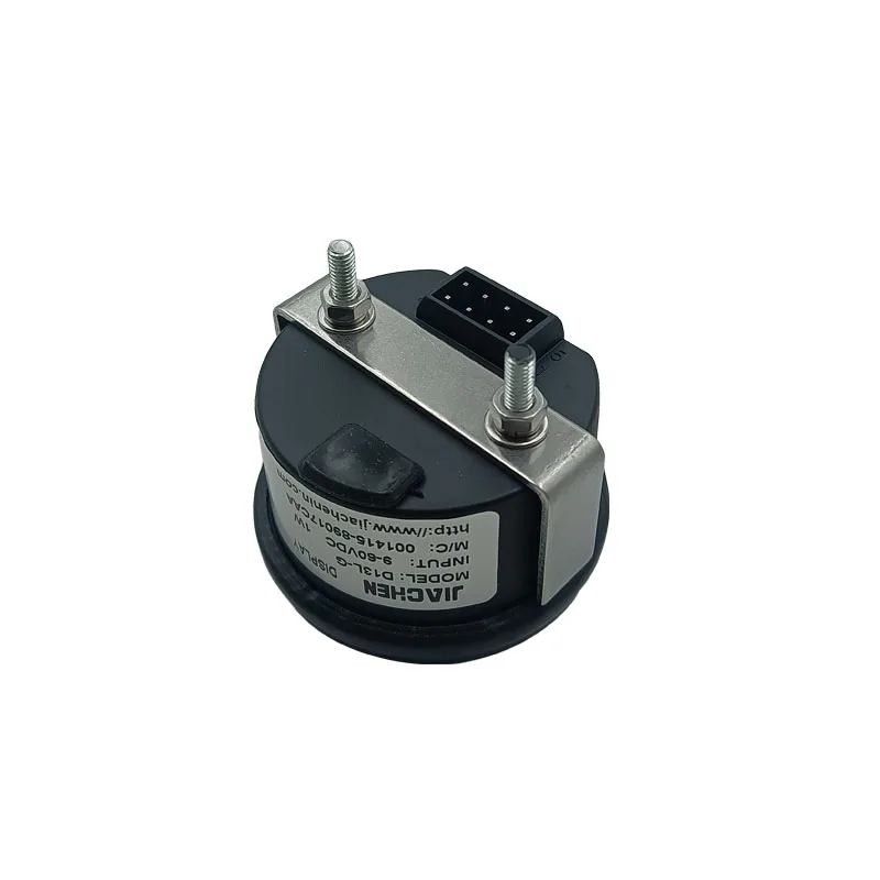 Hengcha D13L-G 9-60V DC 1W Display Instrument Is Suitable for Hengcha Accessory Instrument Assembly.