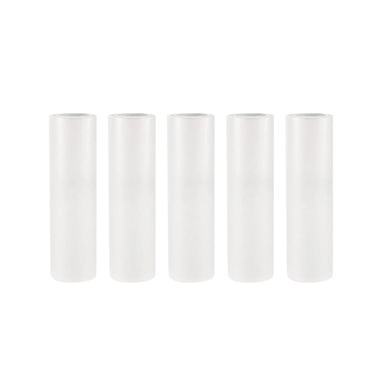 Water Soluble Embroidery Topping Film for Machine Embroidery Water Soluble Stabilizer