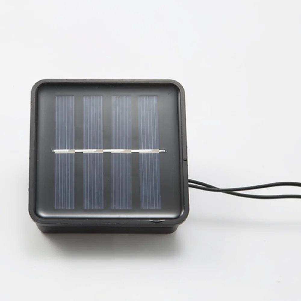 Waterproof Solar LED Fairy Lights Outdoor String Decoration Lamp For Garden Patio Wedding Christmas Festival Party