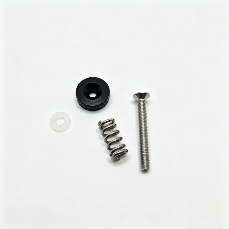 1pcs Orbiter Sherpa Mini Extruder 3D Printer Hand Screw Spring Kit
