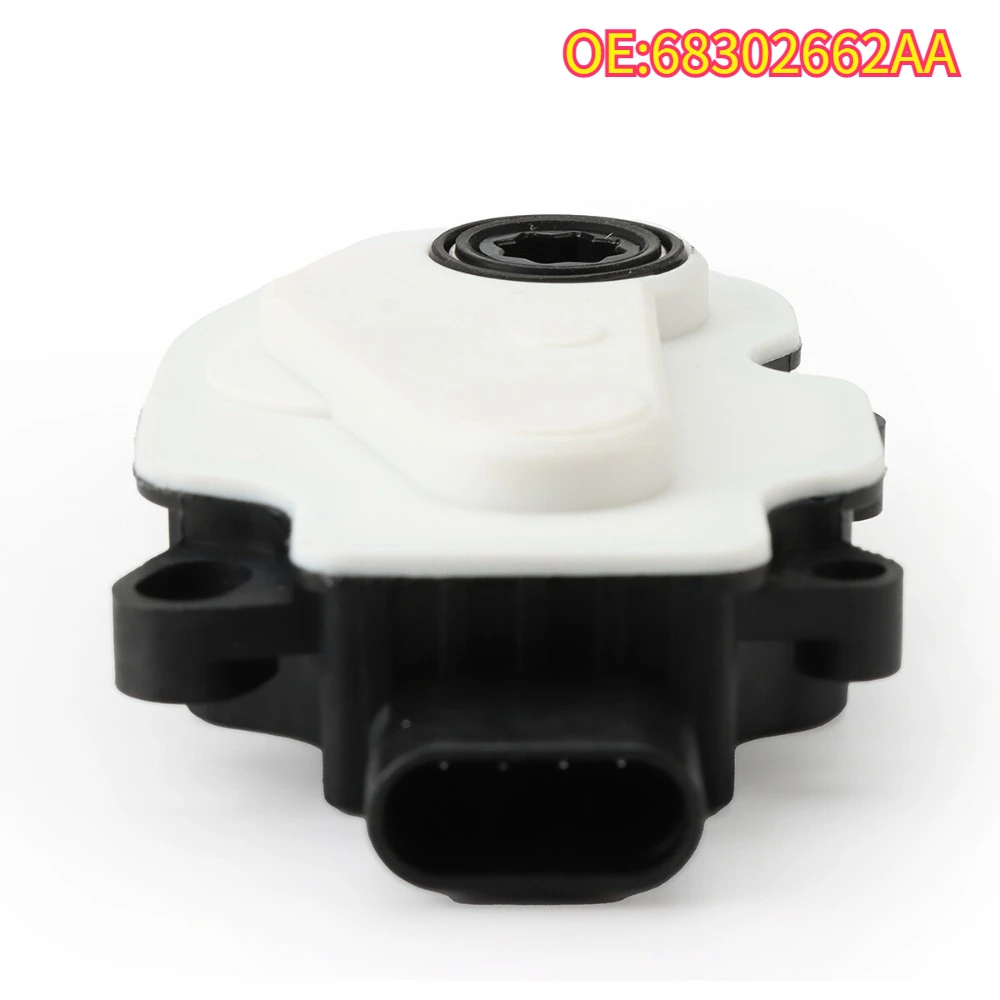 

High quality New For 68302662AA Shutter Grille Air Actuator Motor Chrysler 200 2015-2017 Front Grille Motor Replacement Parts