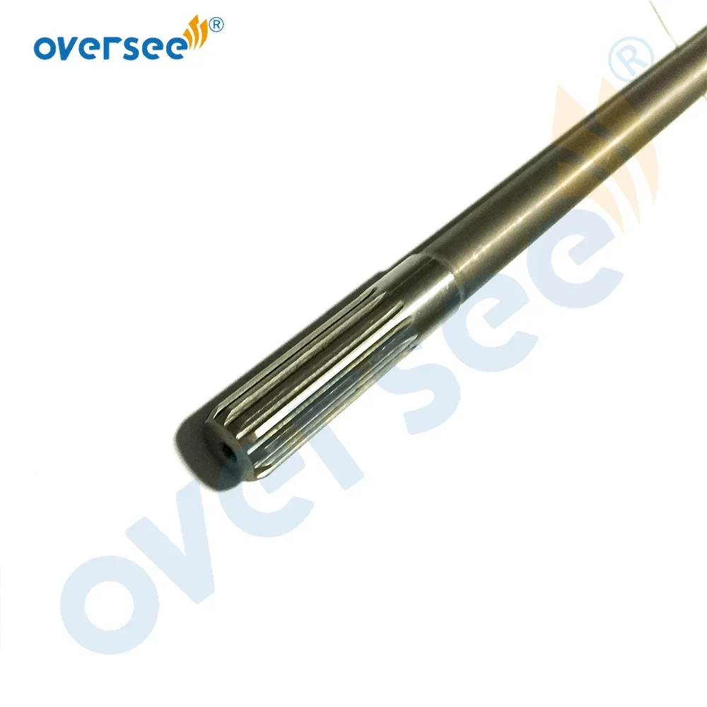 66T-45501-11(Long) Driver Shaft For Yamaha Parsun 40X 40HP 2 Stroke Outboard Parts 2T HDX T40FWL Parts 66T-45501