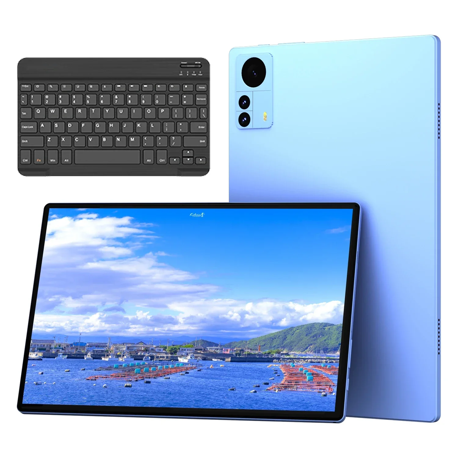 Pad 11 Pro 11.0 inch 2.5K Tablet 16GB+1TB Snapdragon 8 Gen2 20000mAh Android 13 Octa-core Supports Split-screen Mode Tablets image 3
