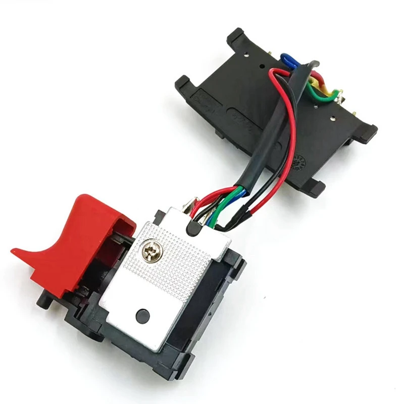 МАКИЙ-Для GSB180-LI GSR180-LI 2607202330   Аккумуляторная дрель с триггерным переключателем Easy Electric 18 В 20 А