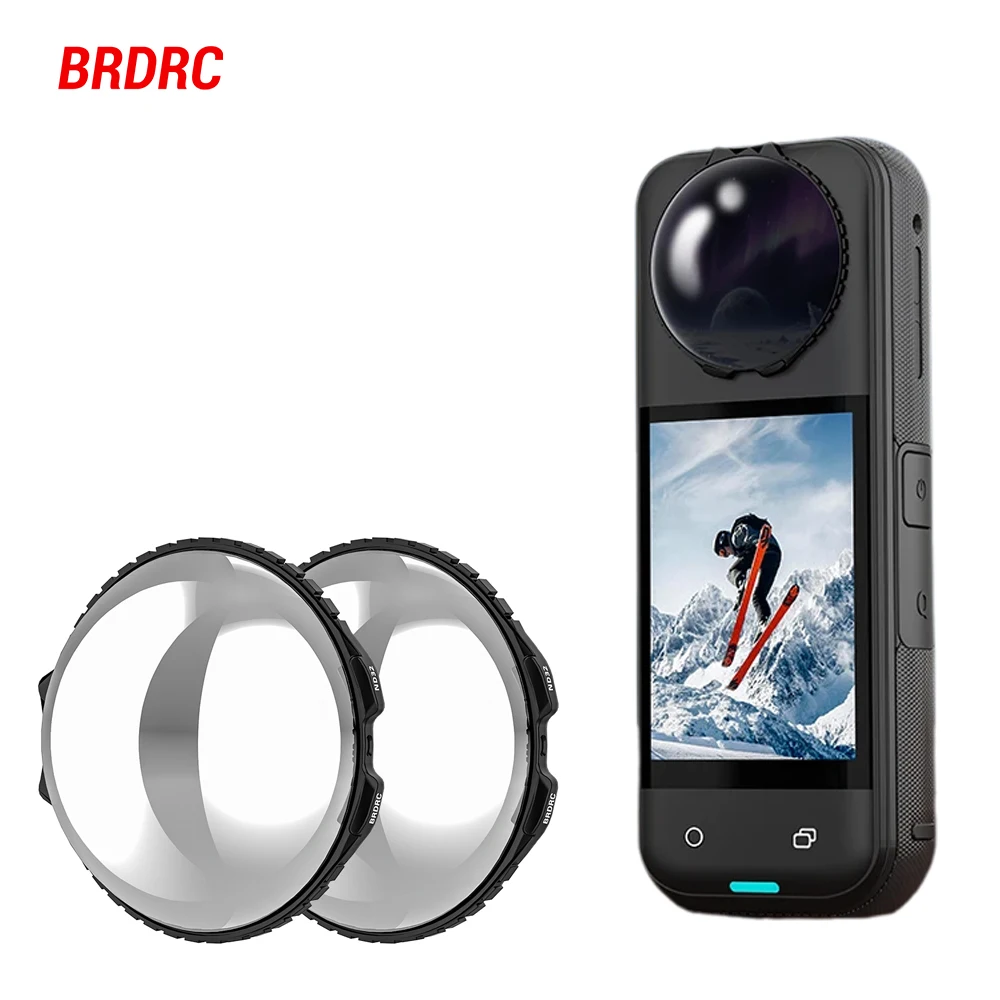 Фильтры для линз BRDRC для аксессуаров Insta360 X5 ND16 ND32 ND64 Фильтры для фотосъемки нейтральной плотности Быстросъемная крышка объектива Фильтры для линз BRDRC для аксессуаров Insta360 X5 ND16 ND32 ND64 Фильтры для фотосъемки нейтральной плотности Быстросъемная крышка объектива