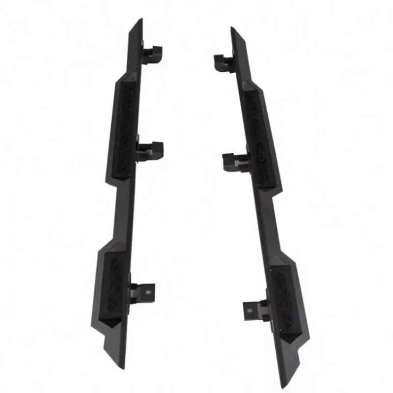

Hot Sale 2018+ Car Offroad 4x4 Accessories 4 Door Side Step JL Running Board