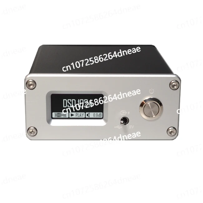 SHDMI-compatible DSD1024 PCM768 AF200 USB Digital Interface SPDIF Coaxial AES Optical I2