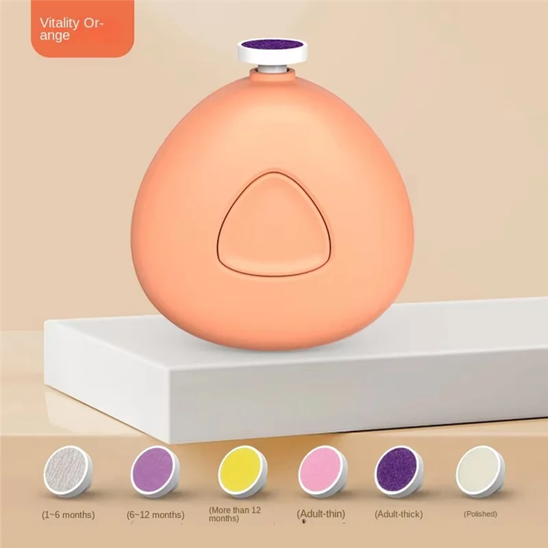 【ベルセルク】多機能ベビーネイルトリマー爪やすりバリカンマニキュアツールForbaby Cares A