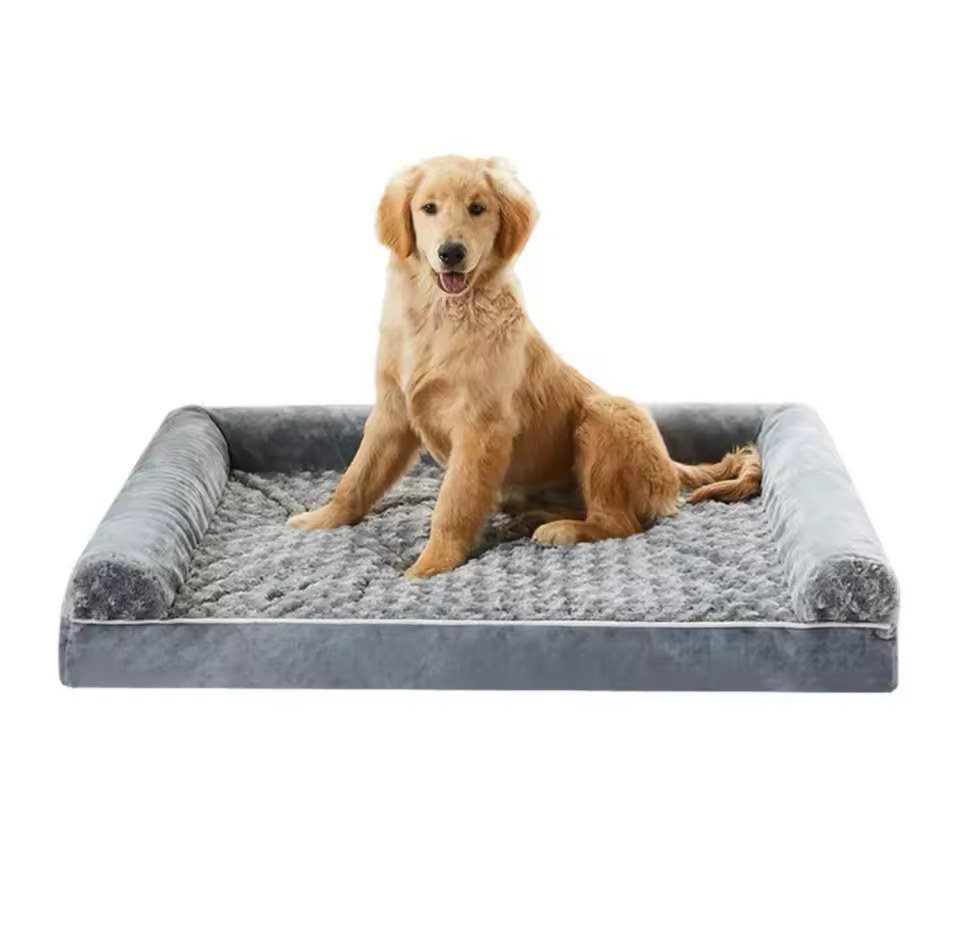 Comfort Dog Bed Dog Accessories Pet Supplies Dog House Sofa Cat Nest Pet Mat for Small Medium Large Dog Cats Fluffy Pet Blanket
