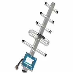 Yagi Lora-antena direccional de largo alcance Lora, 915Mhz, RAK, HELTEC, tapa de rosca, antena exterior de helio