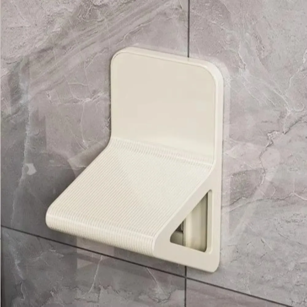 Anti Slip Shower Foot Rest Wall Mounted Punch Free Retractable Leg Step Aid Toilet Footstool Bathroom Support Elderly Tool