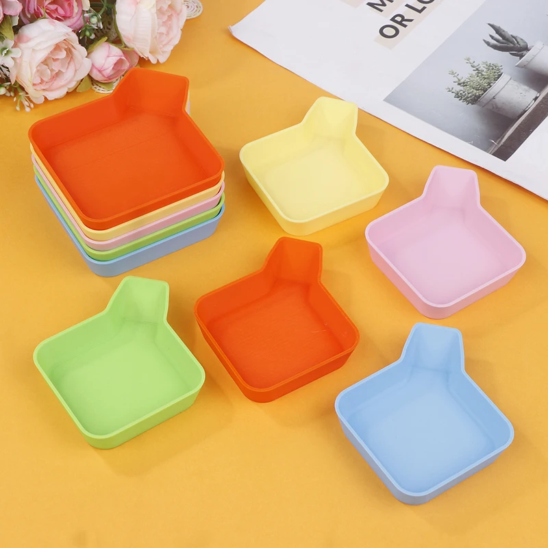 1 stks Universele Game Stuk Houder En Token Trays Plastic Voor Bordspellen Rollenspel Bereik Game Accessoire Organizer