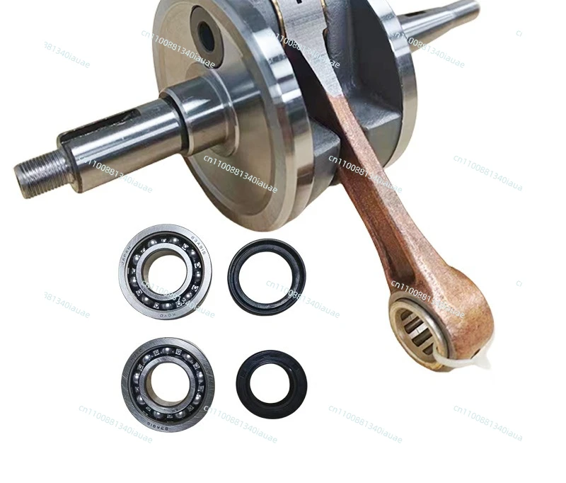 

Motorcycle Engine Accessories DT200WR200 Crankshafts Are Suitable for Motorcycle Camshafts
