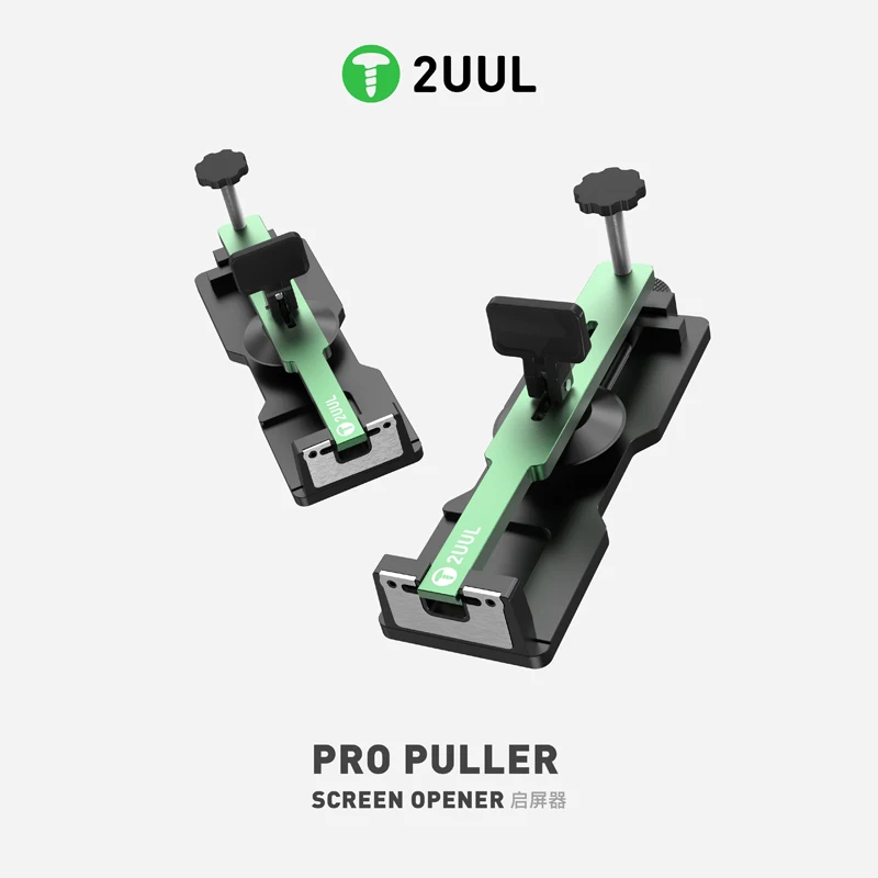 Pro Screen Opener com Almofada de Silicone Macio Fácil de Desmontar Proteção Aquecimento Livre Separação da Tela do Telefone 2uul-da08